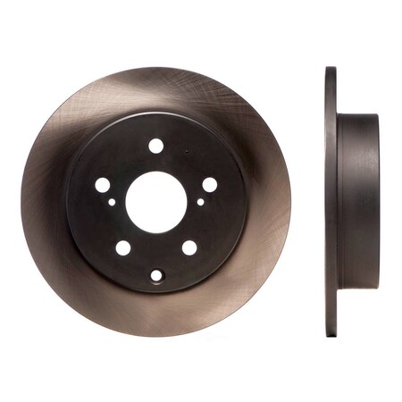 Advics Disc Brake Rotor, No Advics A6R061 Advics A6R061